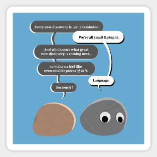 Rocks Magnet